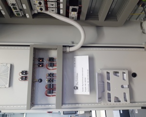 Control cabinet A-Frame PT423 B+ 3r/4t feeding/egg collect
